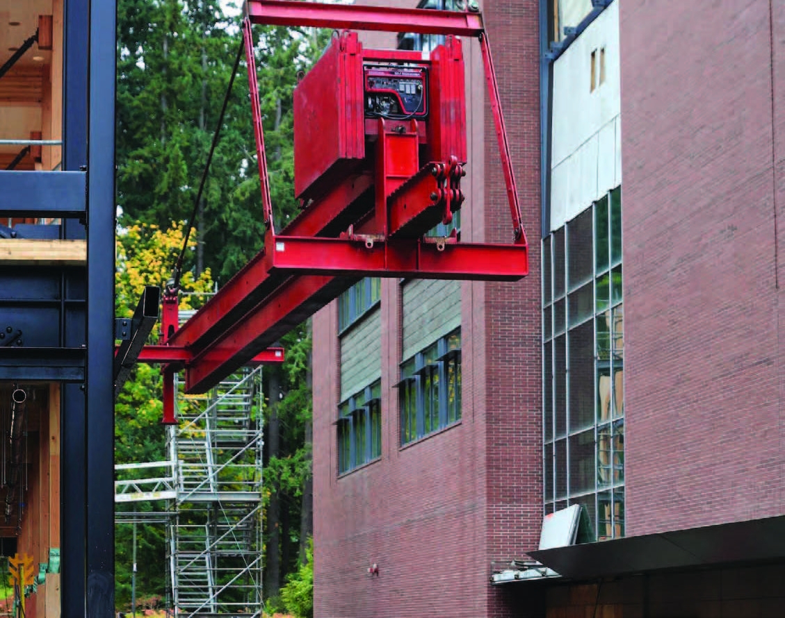 Stair Installation Project Image